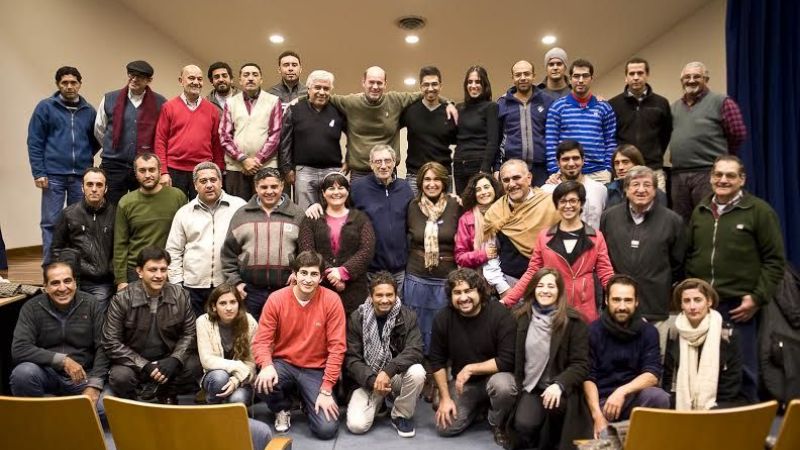 Juan Falú en exitosa capacitación a compositores folclóricos