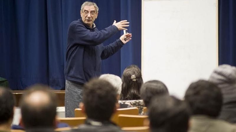 Juan Falú en exitosa capacitación a compositores folclóricos