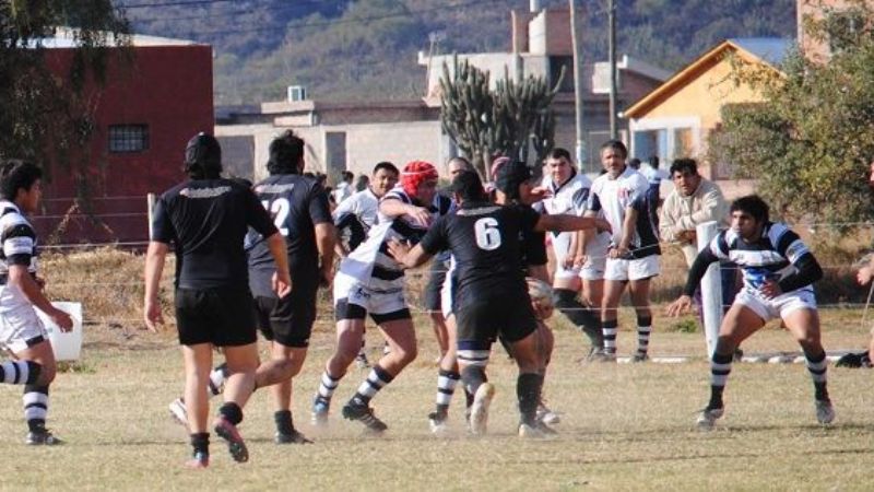 Los Teros con Los Hurones abriendo el Anual de la Unión Andina.