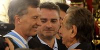 PAGO FÀCIL entrelaza la relación de Mauricio con Franco.
