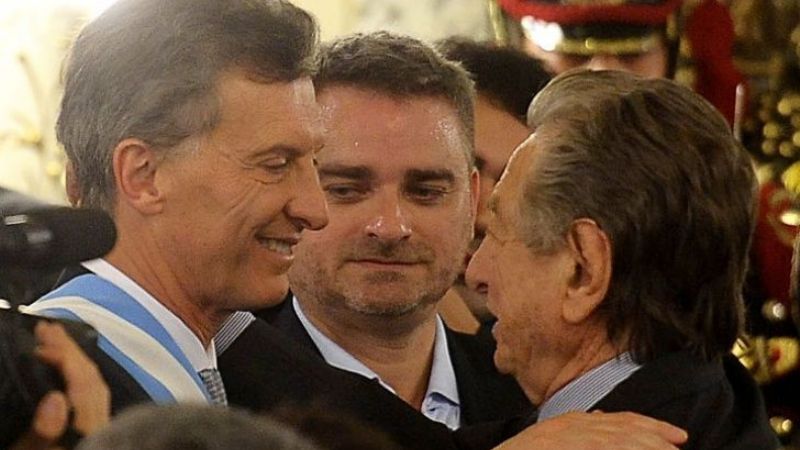 La ruta del dinero de los Macri compromte al Presidente