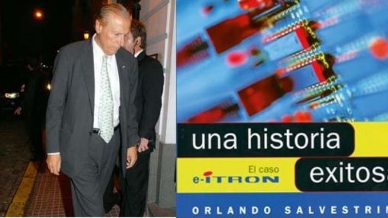 El libro que puede complicar a Macri en los Panama Papers