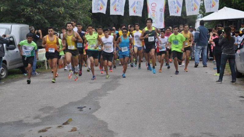 Este miércoles se corren los 8 Km. por “Catita” Ramos