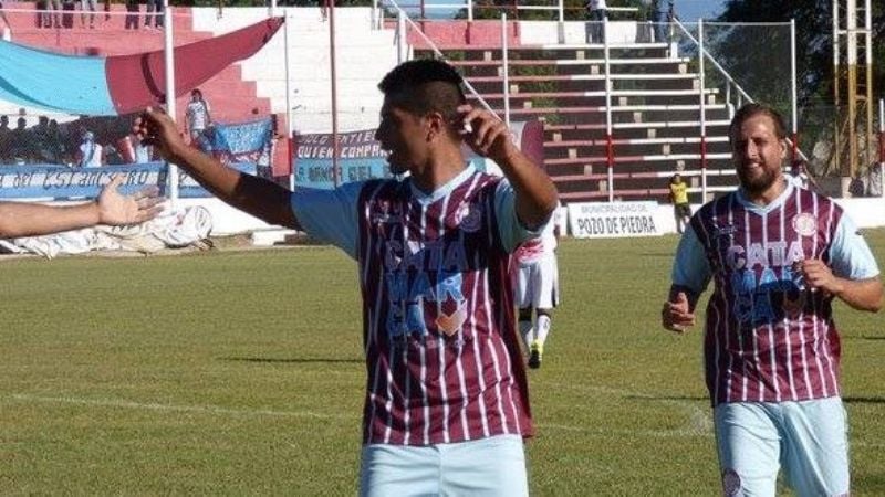 Aconquija está en 4tos. donde enfrentará a Ferro de Gral Pico (LP)