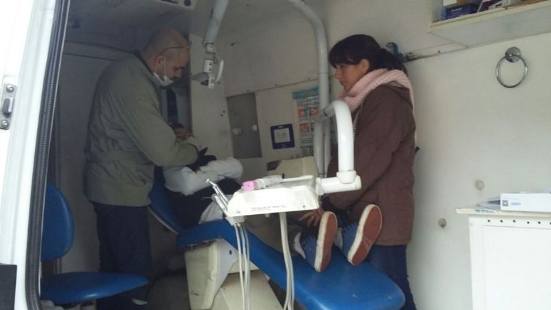 Más de 300 atenciones médica en Paclín