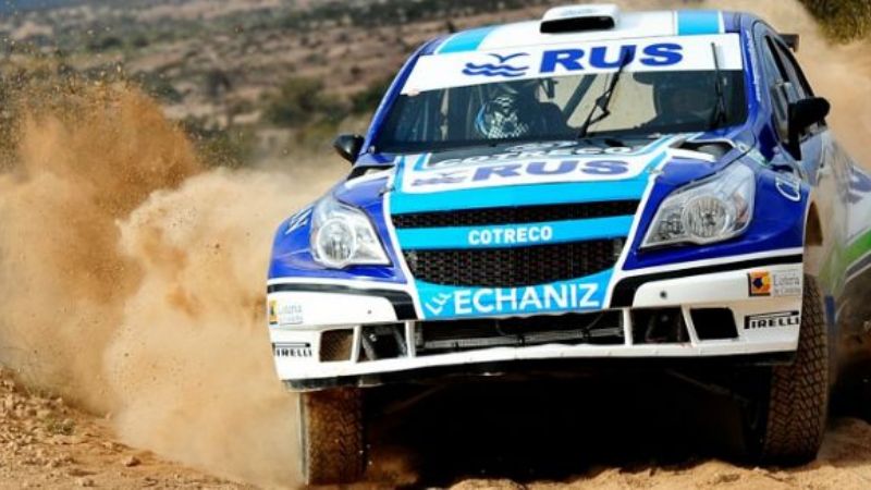 En La Rioja, la tercera fue la vencida para Ligato