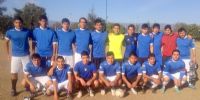 DEPORTIVO ITALIANO es escolta en la categoría 