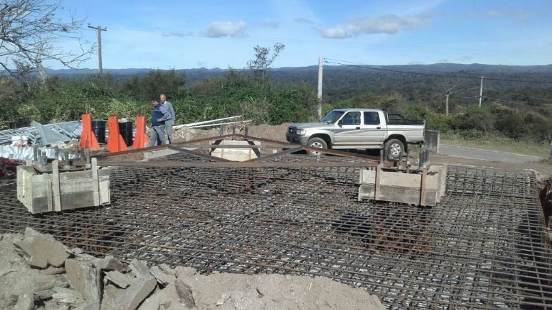 Balanza electrónica para pequeños productores de El Chorro