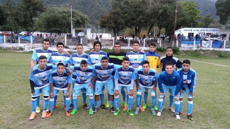 La Carrera festejó su triunfo ante Las Pirquitas, en el “dique”