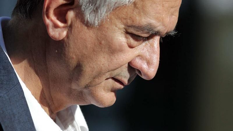 Confirman que el gobernador Alberto Rodríguez Saá contrajo Gripe A