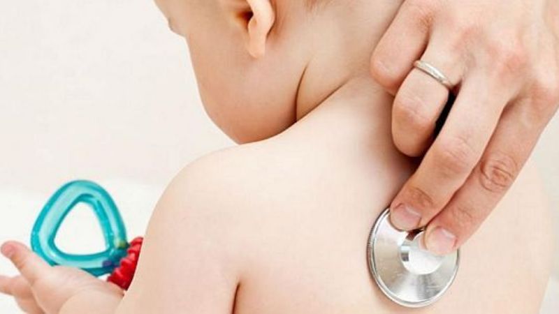 Alerta bronquiolitis: cómo cuidar a los bebés