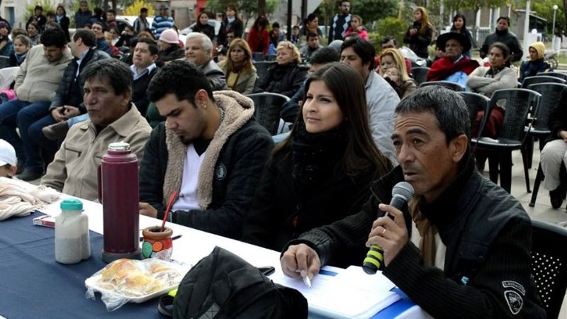Grabando Sueños vivió una gran fiesta de talentos en Icaño