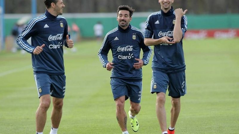 La Selección inició los entrenamientos con vistas la Copa América