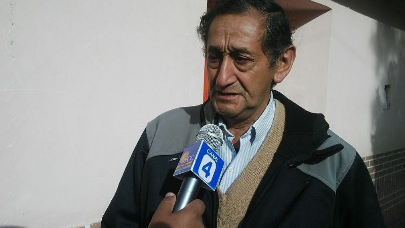 Dolor por la muerte de un joven dirigente de la Asociación de Fútbol Infantil