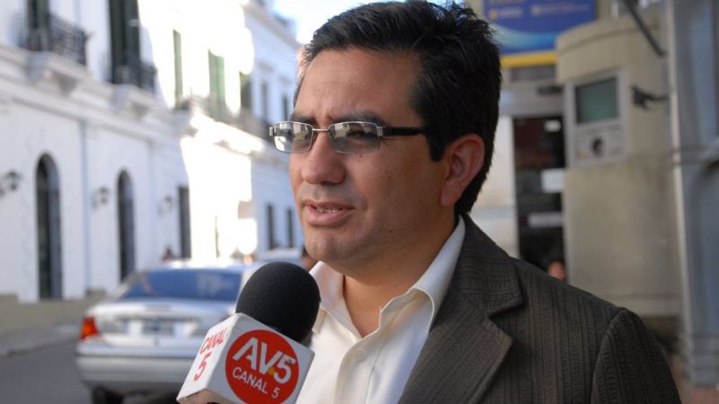 Fractura entre los renovadores de Andalgalá