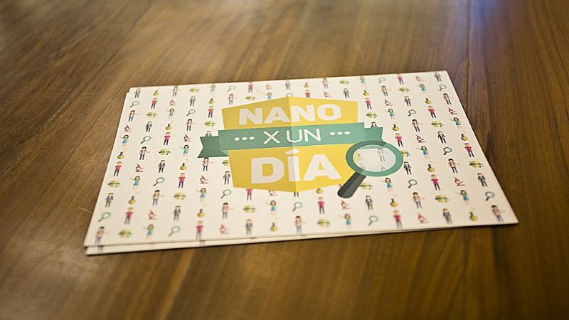 Haciendo ciencia en los laboratorios y en la escuela