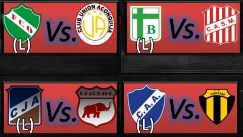 “Antoniana” es el octavo “pasajero” en los 4tos. del Federal “A”