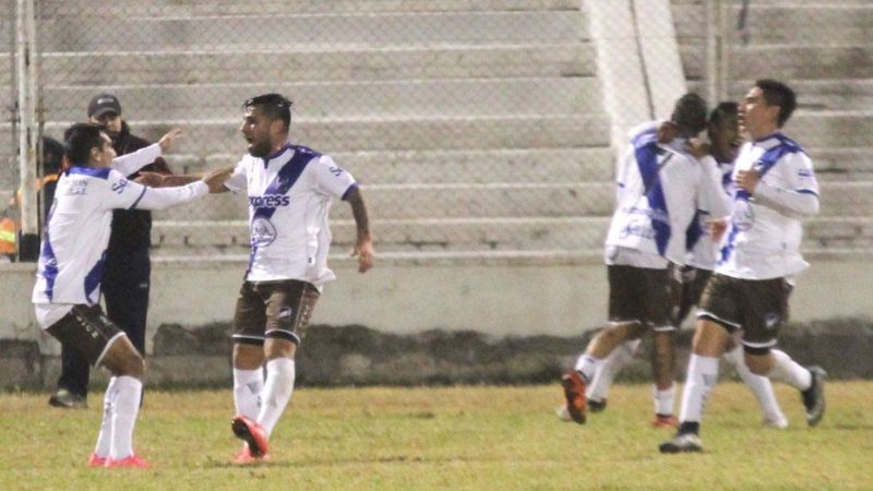 “Antoniana” es el octavo “pasajero” en los 4tos. del Federal “A”