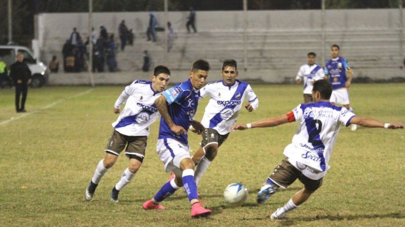 “Antoniana” es el octavo “pasajero” en los 4tos. del Federal “A”