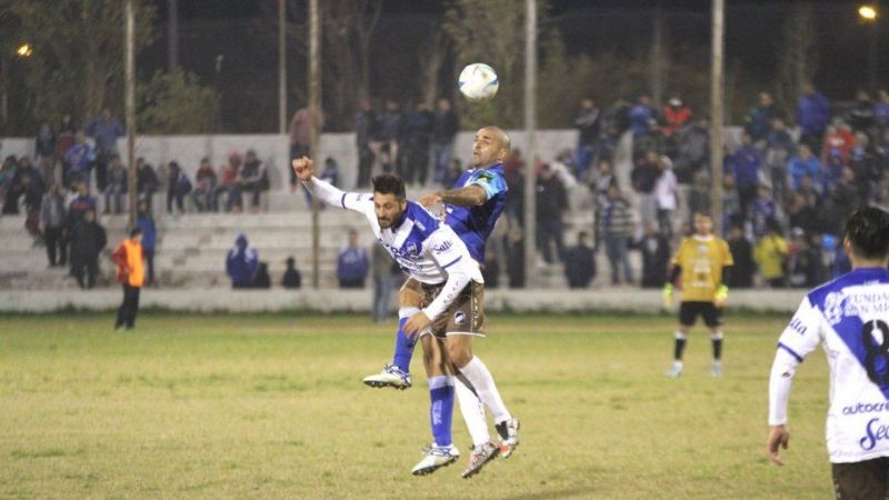 “Antoniana” es el octavo “pasajero” en los 4tos. del Federal “A”
