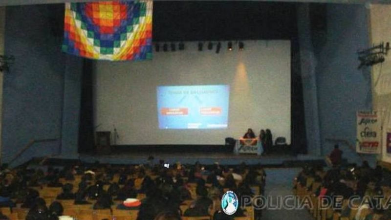 Participación de la División Enlace Comunitario en el VI Congreso de Educador Popular