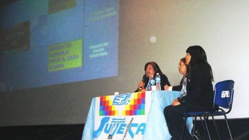 Participación de la División Enlace Comunitario en el VI Congreso de Educador Popular
