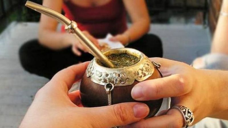 ¿El mate contagia gripe A?