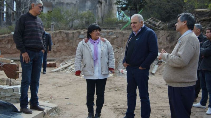 Gutiérrez y Seco visitaron Ambato