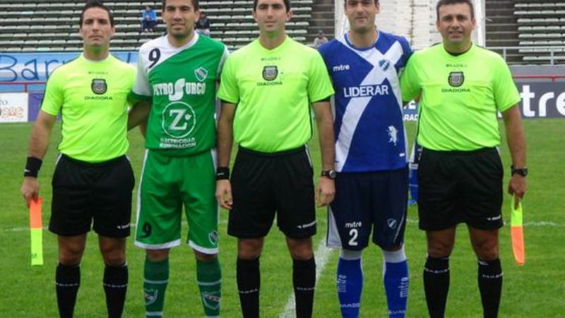 El rosarino Arasa dirigirá a Aconquija con Ferro en Gral. Pico