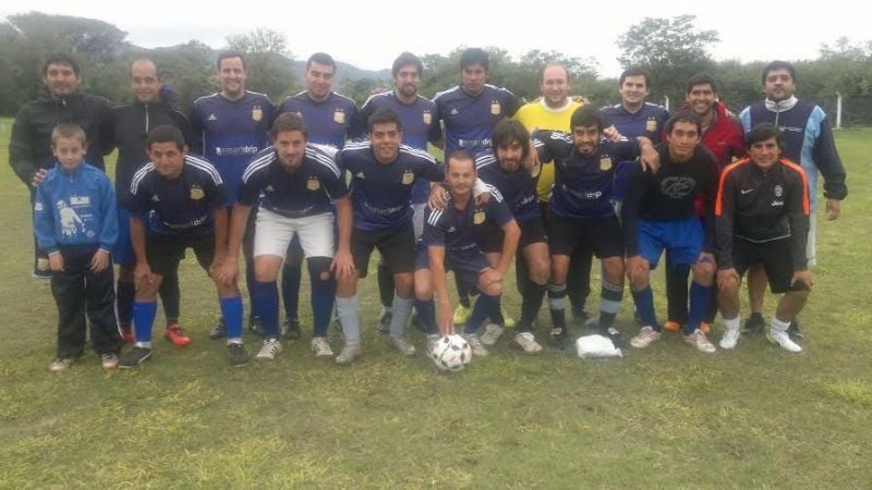 Policías, subcampeones de la Única; hoy juegan en Maxi y Sénior