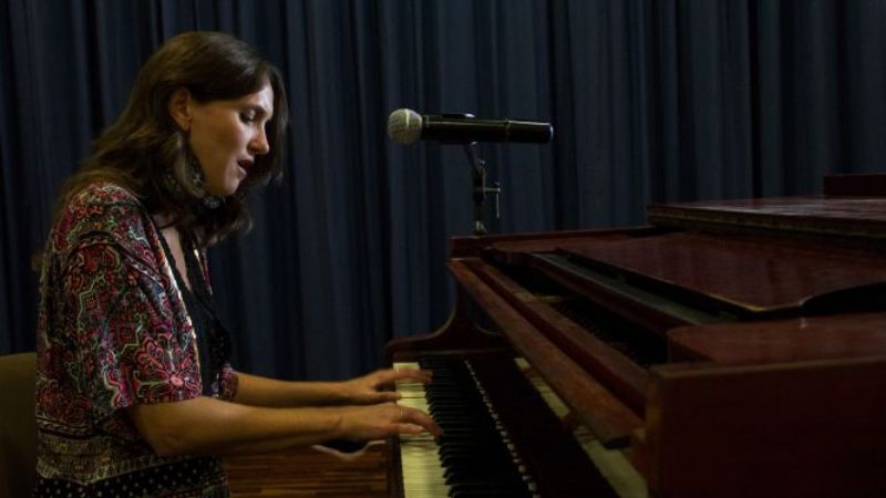 Se presentará en La Rioja la pianista Belén Álvarez Parma