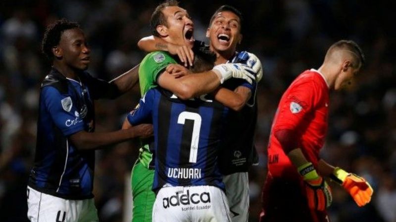 Independiente del Valle será el rival de Boca en las semifinales
