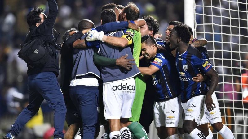 Independiente del Valle será el rival de Boca en las semifinales