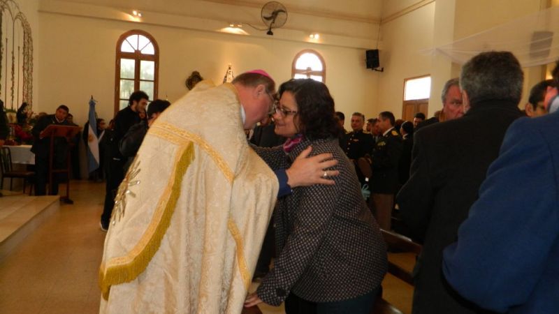 “Si vivimos las obras de misericordia seremos excelentes ciudadanos”