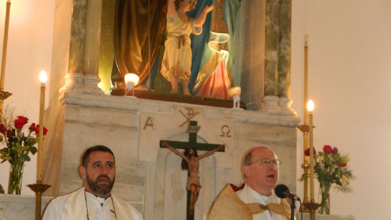 “Si vivimos las obras de misericordia seremos excelentes ciudadanos”