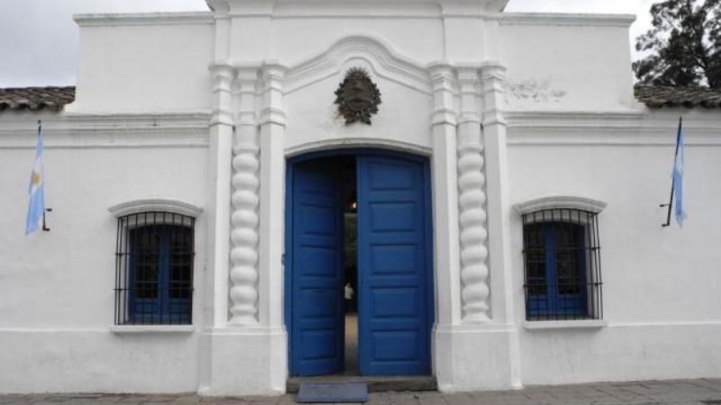 Trabajan a contrarreloj para renovar la Casa Histórica antes del Bicentenario