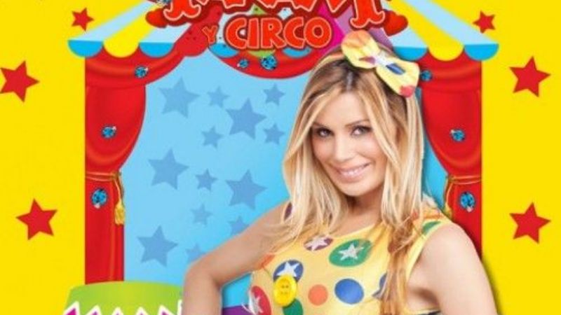 "Panam y Circo 2016" llegan para alegrar a los niños