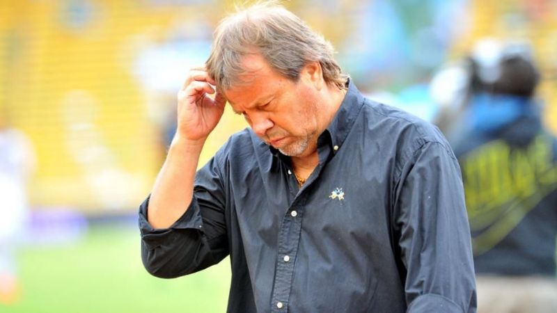 El “Ruso” Zielinski no es más el entrenador de Belgrano