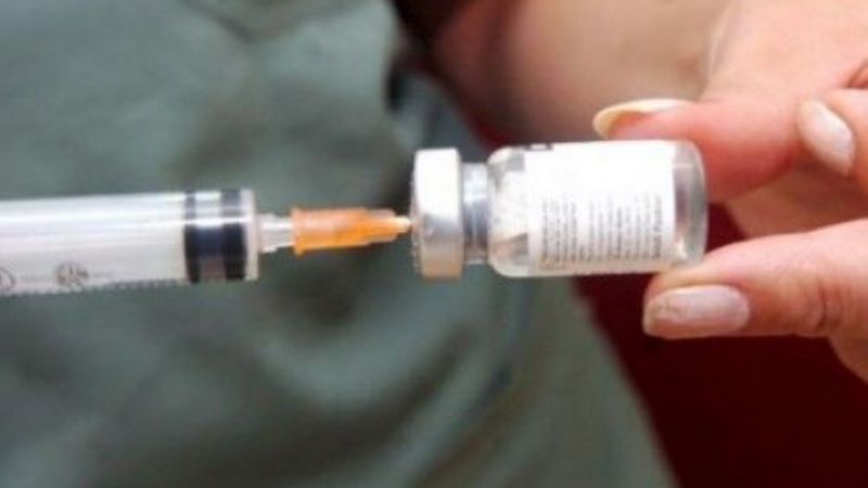 Este jueves habrá nuevamente vacunas en Salud Municipal