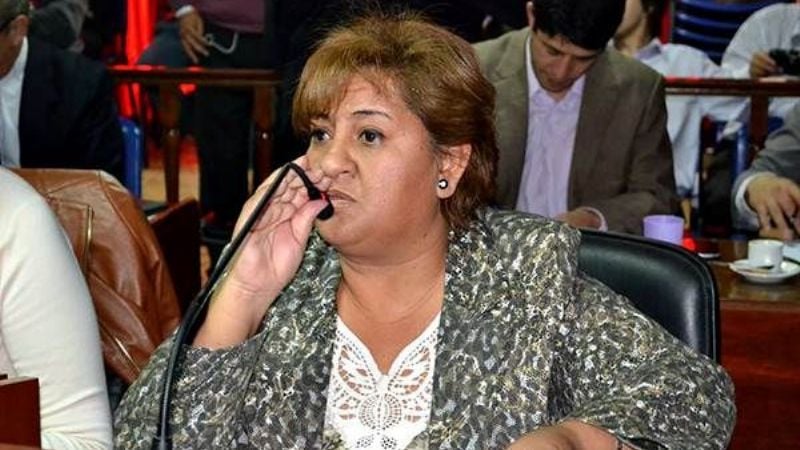 “La verdadera líder del Movimiento Renovador”