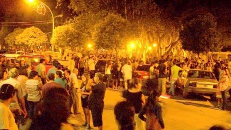 Buscan crear el Foro Vecinal de Seguridad Pública en Andalgalá