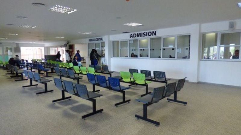 “No entrar en estado de pánico, sino seguir las medidas de prevención”