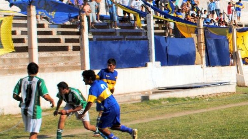 Los Altos y Social Rojas completan partido pendiente en Las Chacras