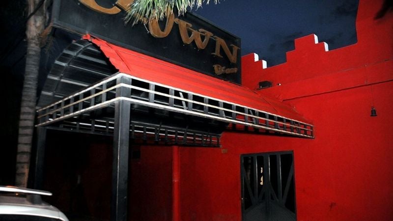 Clausuraron “Clown Disco” por no tener autorización