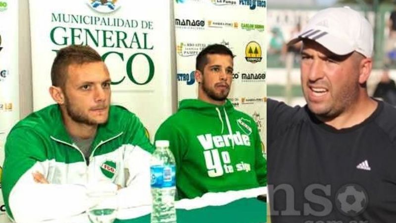 Ferro de Gral. Pico no se conforma y espera “ir por más"