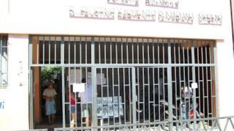 Por el fallecimiento de un alumno, no hay clases en la Escuela Sarmiento Moreno