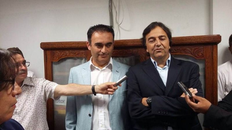 ¿Nuevo tutor político para el PRO y CAMBIEMOS local?