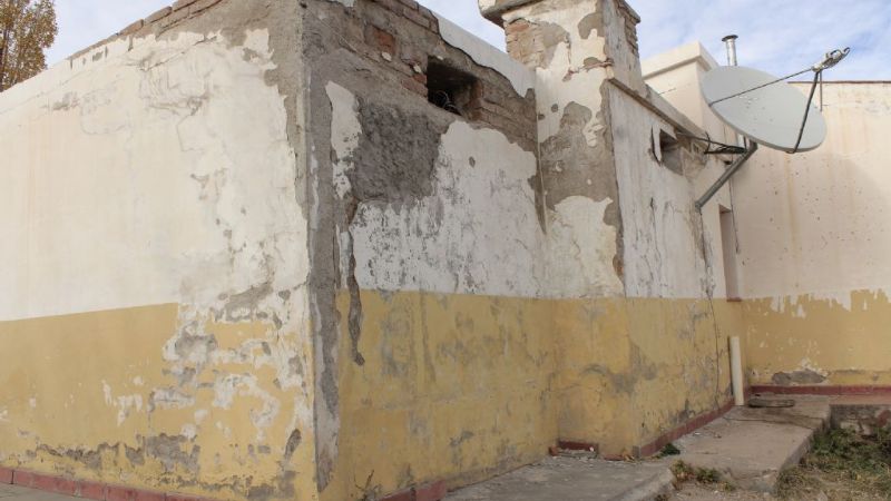 Andersch busca soluciones edilicias para escuelas rurales