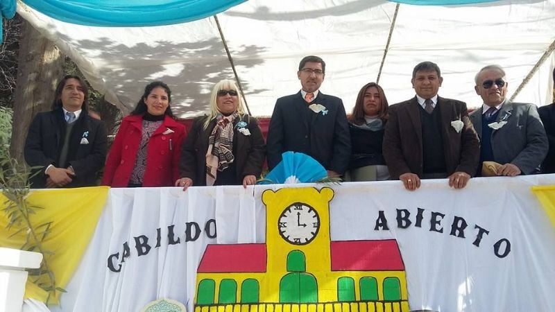 Andersch busca soluciones edilicias para escuelas rurales