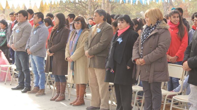 Andersch busca soluciones edilicias para escuelas rurales